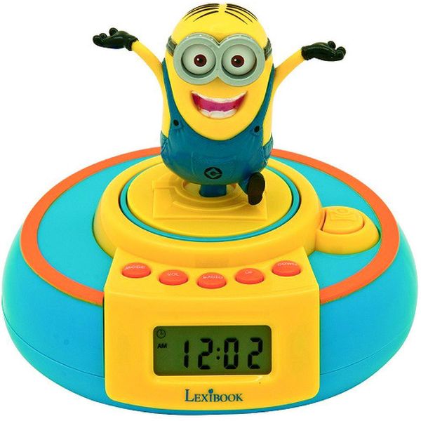 Радиоприемник Lexibook RL985DES