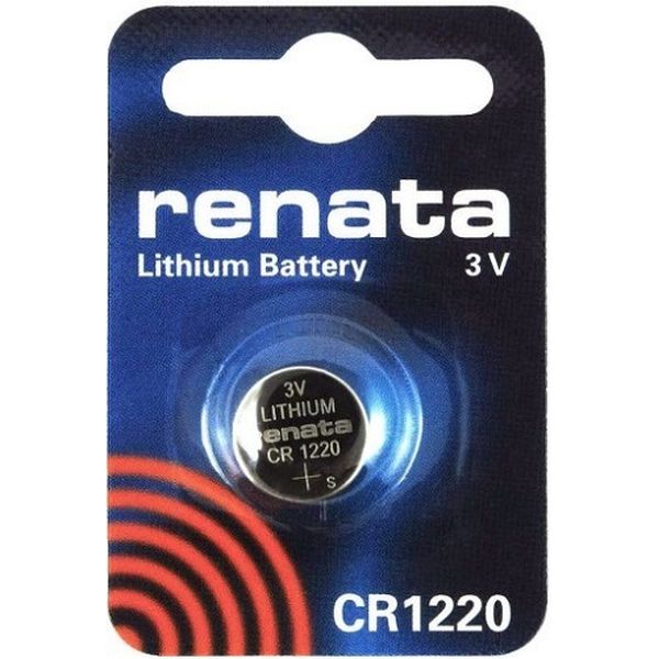 Батарея Renata CR1220 фото