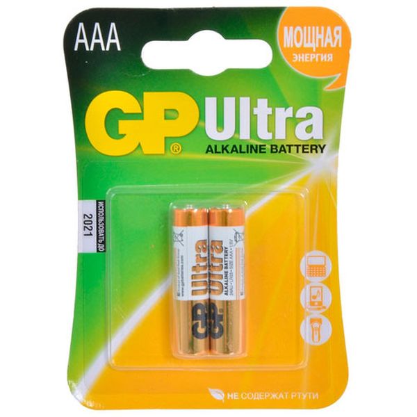 Батарея GP 24AU-BL2 фото