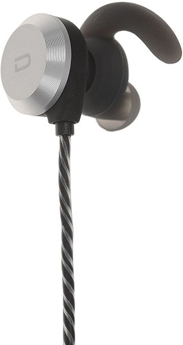 Наушники Bluetooth Denn DHB520 BT Black/серый