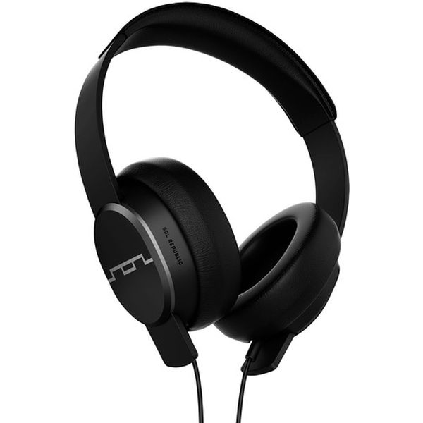 Наушники полноразмерные Sol Republic SOL-HP1601BK