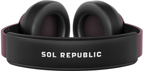 Наушники полноразмерные Sol Republic SOL-HP1631RD