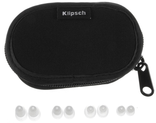 Спортивные наушники InterStep Klipsch Image A5iSport