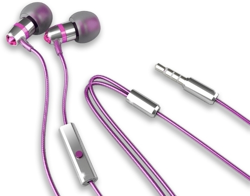 Наушники внутриканальные Mee Audio EP-M11J-PK-MEE