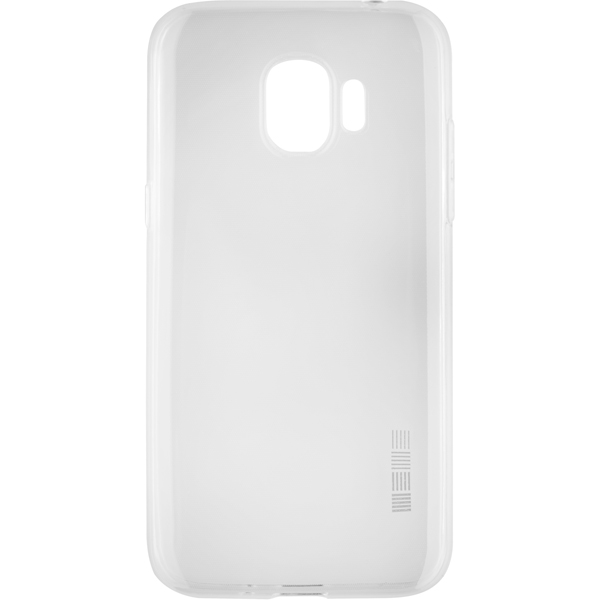 Чехол InterStep Slender для Samsung Galaxy J2 2018, прозрачный фото