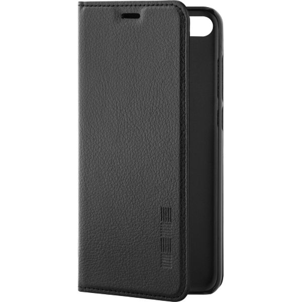 Чехол InterStep VIBE Huawei Honor 9 Lite черный