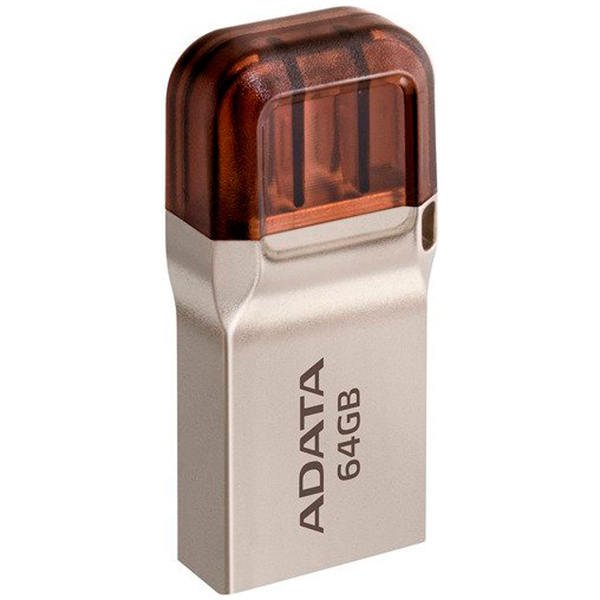 Флеш-диск ADATA 64GB UC360