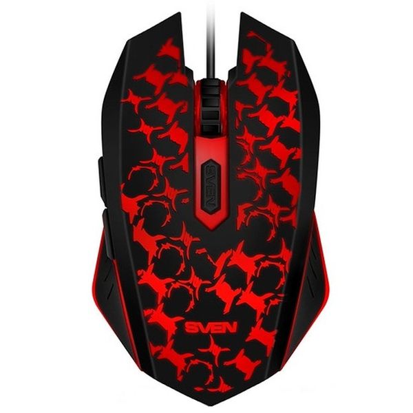 Игровая мышь Sven SV-014506