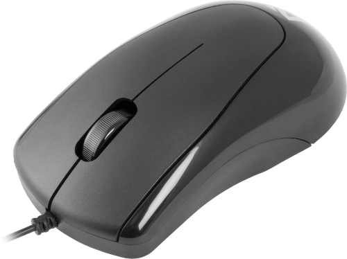 Мышь проводная Defender Optimum MB-150 USB PS/2