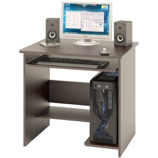 Стол компьютерный Сокол Меб.фабрика КСТ01