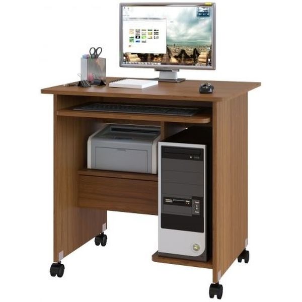 Стол компьютерный Сокол Меб.фабрика КСТ10