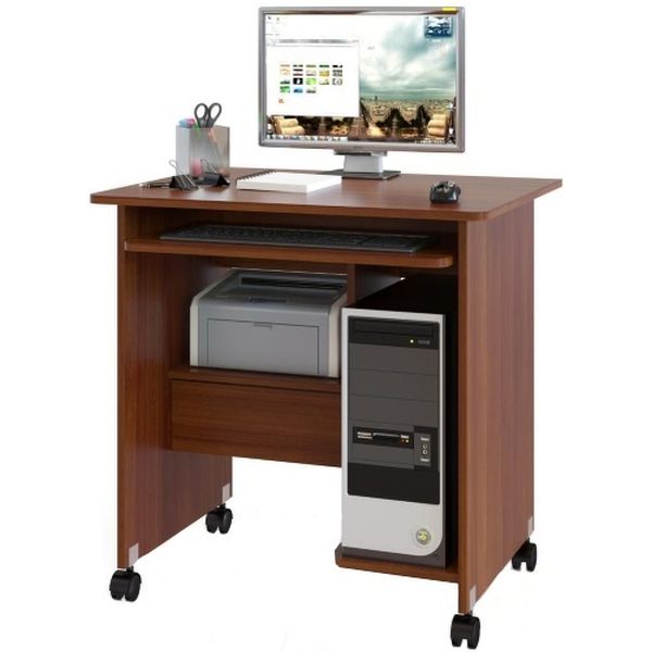 Стол компьютерный Сокол Меб.фабрика КСТ10