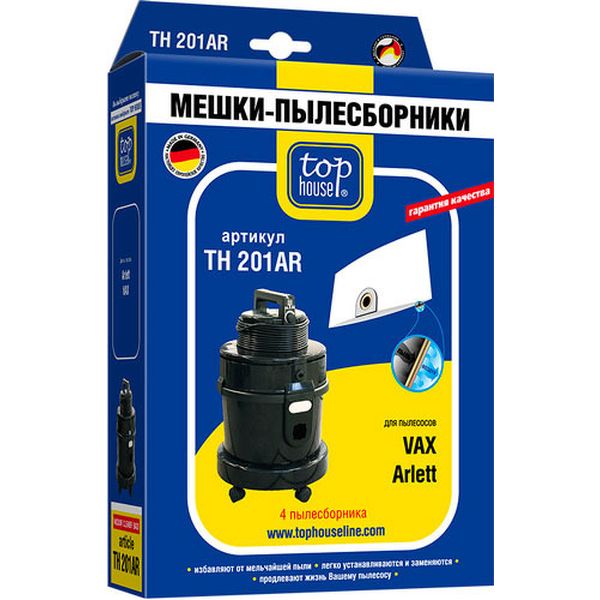 Фильтр для пылесоса Top House TH 201 AR фото