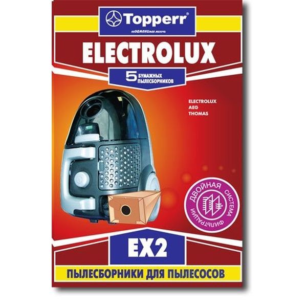 Фильтр для пылесоса Topperr EX2 фото