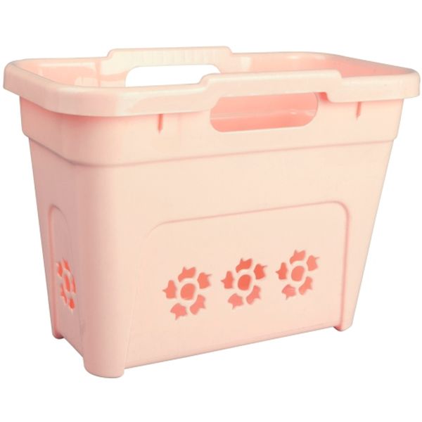 Корзина для белья Plast Team PT9916 7л фото