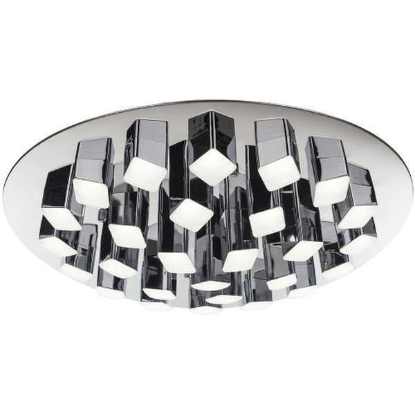 Светильник Idlamp 306/27PF-LEDCHROME