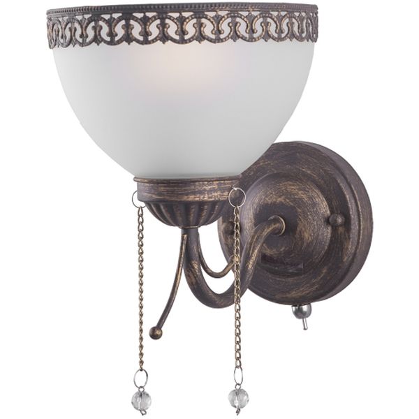 Светильник Idlamp 557/1A-BLACKPATINA фото