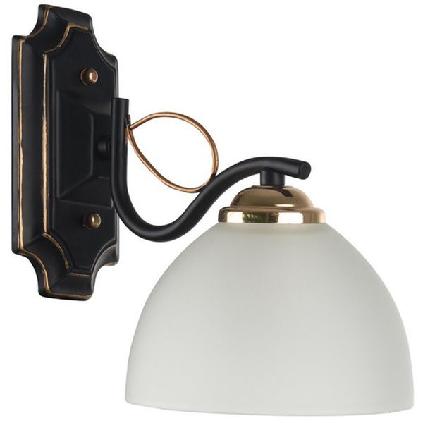 Светильник Idlamp 554/1A-BLACKPATINA фото