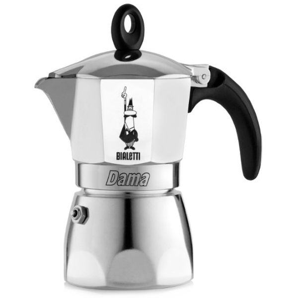 Кофейник Bialetti Dama, 6 кружек фото