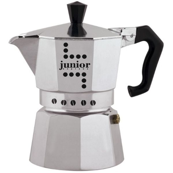 Кофейник Bialetti Junior, 3 кружки