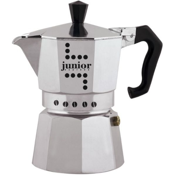 Кофейник Bialetti Junior, 6 кружек