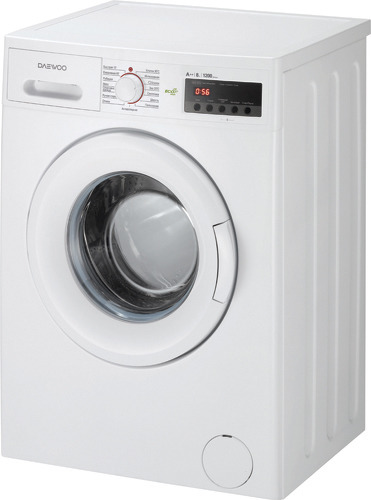 Стиральная машина Daewoo DWD-FV5241