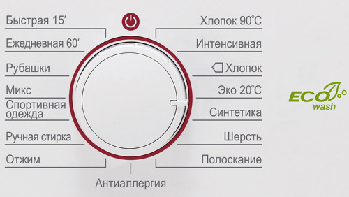 Стиральная машина Daewoo DWD-FV5241