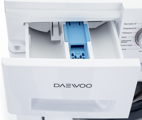 Стиральная машина Daewoo DWD-FV62D1