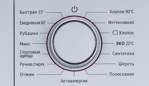 Стиральная машина Daewoo DWD-FV62D1