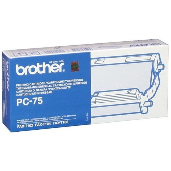 Фотобумага для принтера Brother PC75 фото
