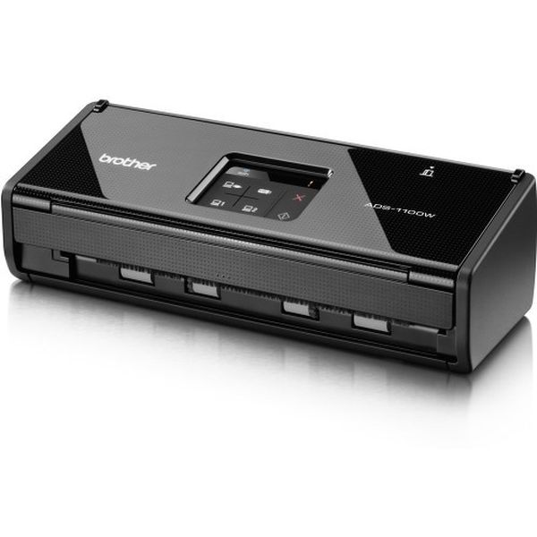 Сканер Brother ADS1100WR1