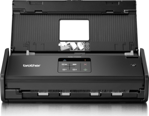 Сканер Brother ADS1100WR1