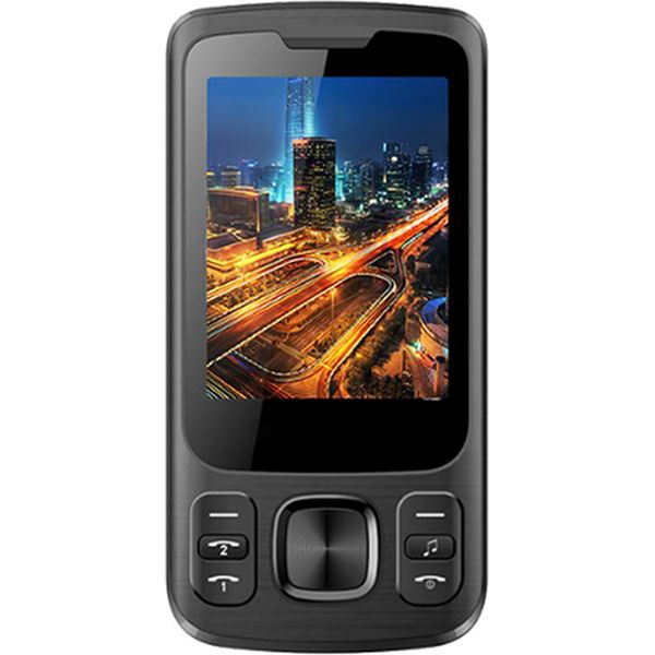 Мобильный телефон Vertex S107 (Black) фото