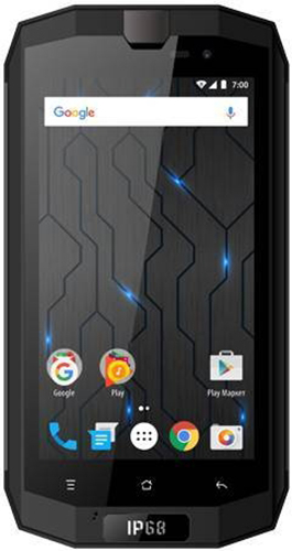 Смартфон Vertex Impress Grip 4G (Black)