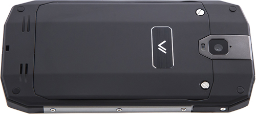 Смартфон Vertex Impress Grip 4G (Black)
