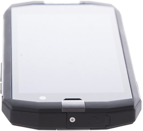 Смартфон Vertex Impress Grip 4G (Black)