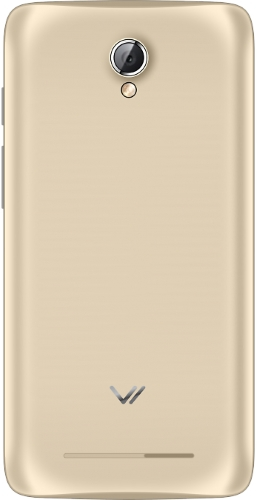 Смартфон Vertex Saturn 4G (Gold)