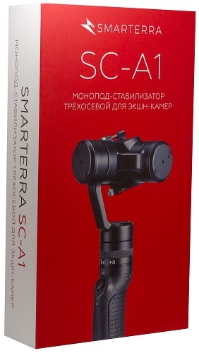 Монопод Smarterra SCA1ACBK