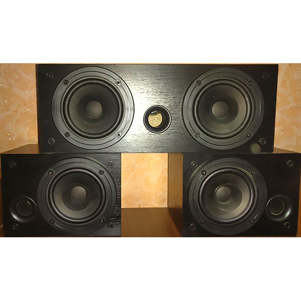 Набор для домашнего кинотеатра Pioneer S-ESR2CR 3.0