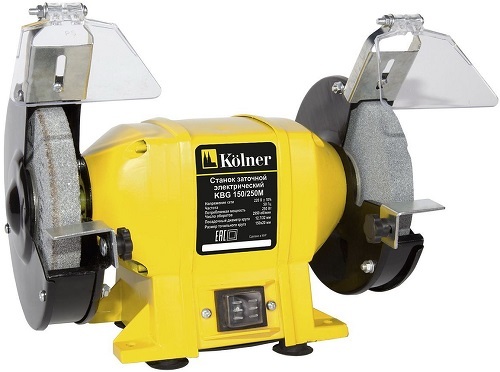 Точильный станок Kolner кн150-250мбг