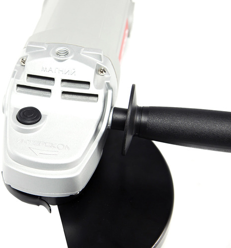 Угловая шлифовальная машина Интерскол УШМ-230/2100