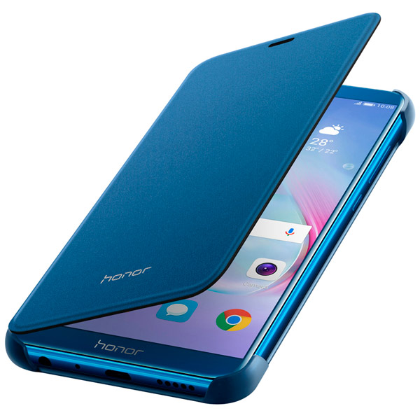Чехол HONOR 9 Lite, Blue (51992426) фото