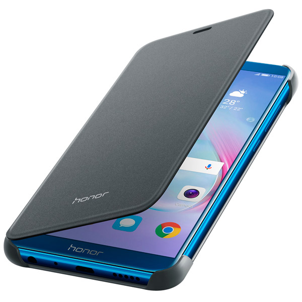 Чехол HONOR 9 Lite, Black (51992425) фото