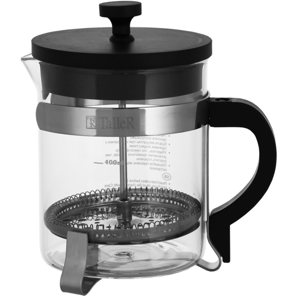 Чайник заварочный TalleR Бентон TR-2322 0,6л фото