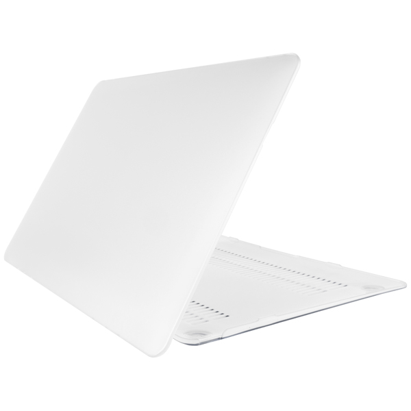 Чехол-накладка vlp для MacBook Air 12 белый фото
