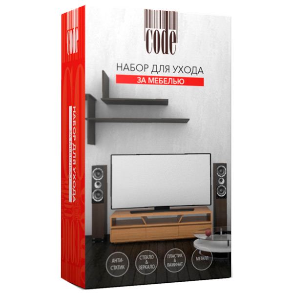Чистящее средство для мебели Code CC-503 фото