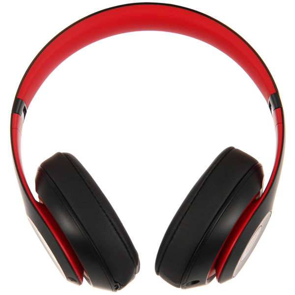Наушники полноразмерные Bluetooth Beats Studio3 Wireless Decade Black/Red (MRQ82ZE/A)