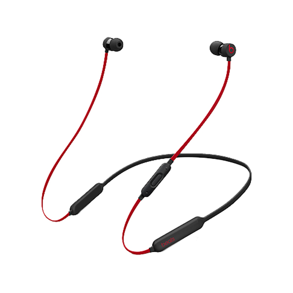 Наушники Bluetooth Beats BeatsX Decade Black/Red (MRQA2ZE/A) фото