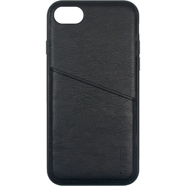 Чехол InterStep Antiq-Pocket ADV для Apple iPhone 8/7, черный фото