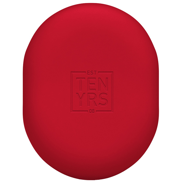 Наушники внутриканальные Beats urBeats3 w/3.5mm Plug Decade Black/Red(MRTU2ZE/A)